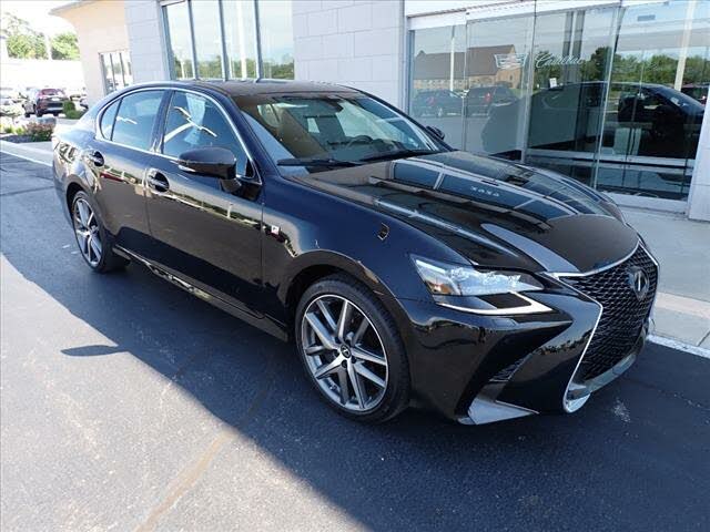 lexus gs 350 f sport for sale 2019