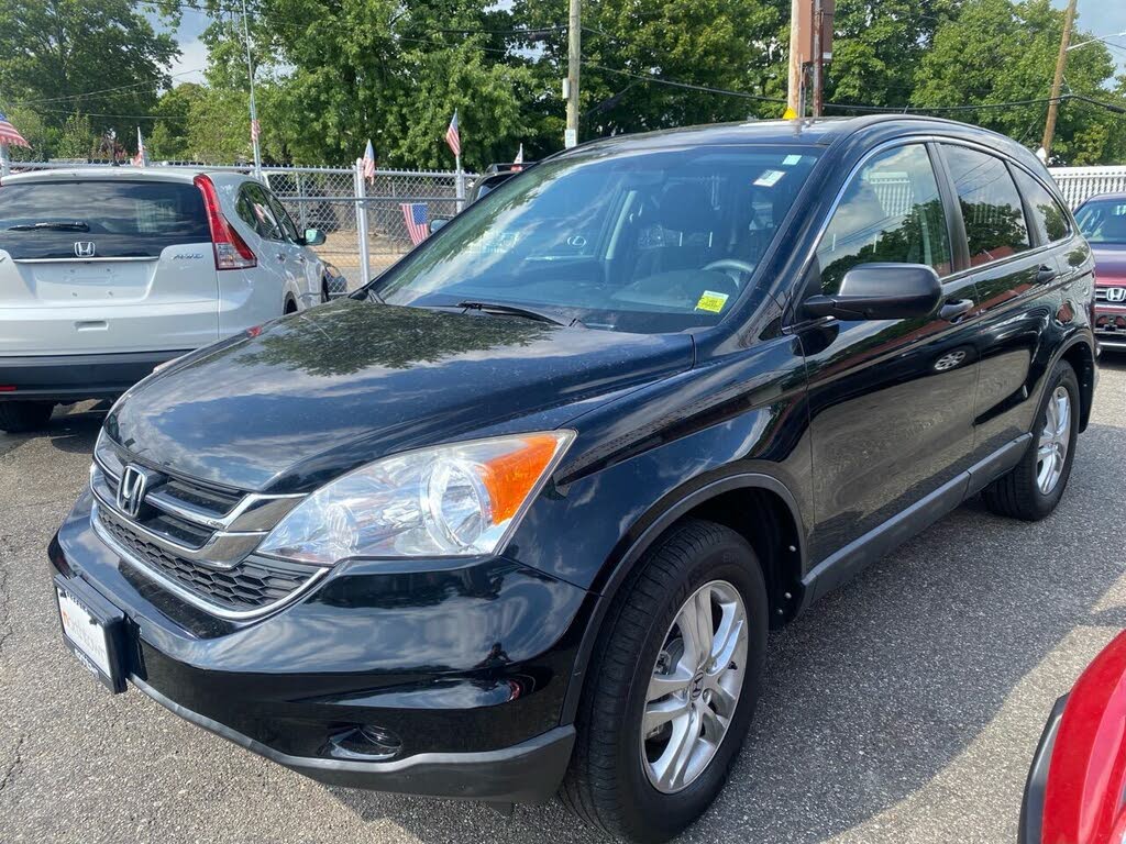 Used 10 Honda Cr V Ex L Awd With Navigation For Sale Find Amazing Deals With Cargurus