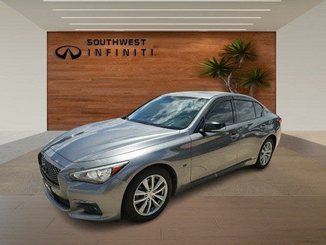 infiniti q50 sport for sale houston