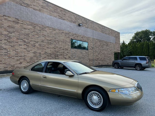 1998 Lincoln Mark VIII 2 Dr STD Coupe