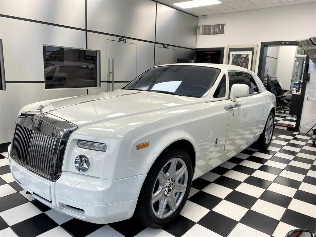 2011 rolls royce phantom for sale