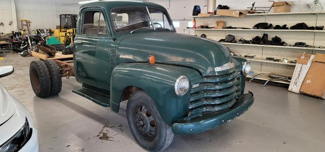 1951 Chevrolet 3800