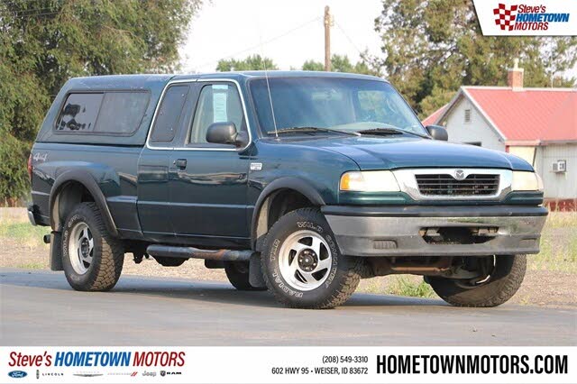 Used Mazda B-Series For Sale In Kuna, ID - CarGurus