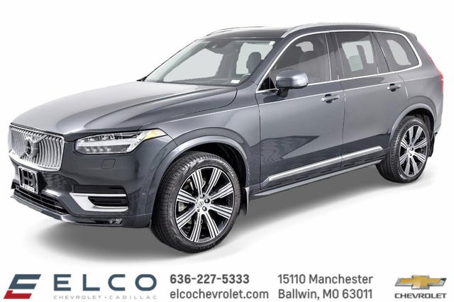 Used 2022 Volvo XC90 for Sale in Columbia, MO (with Photos) - CarGurus