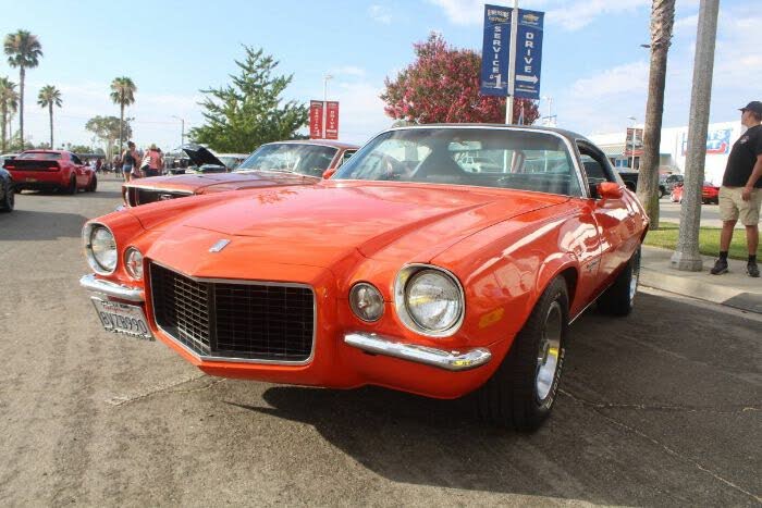 Los 50 mejores 1970 Chevrolet Camaro en venta, ahorros desde $3,573