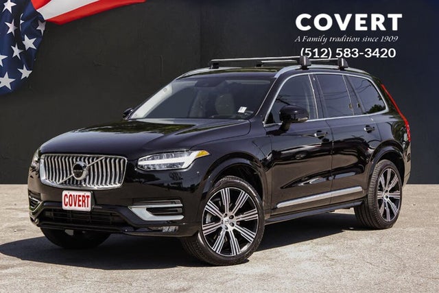 Used 2023 Volvo XC90 for Sale in 78749, TX (with Photos) - CarGurus