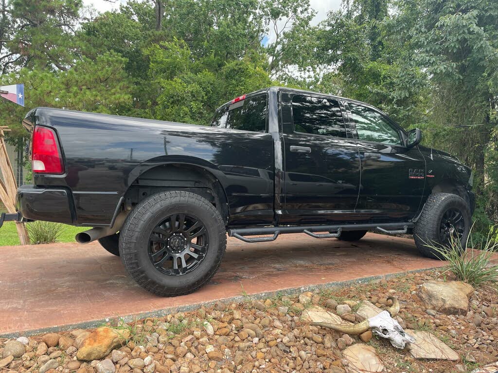 2016 RAM 2500 Lone Star Crew Cab 4WD