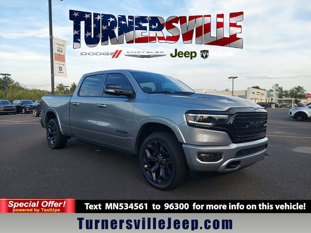 Used 21 Ram 1500 For Sale In New Jersey With Photos Cargurus