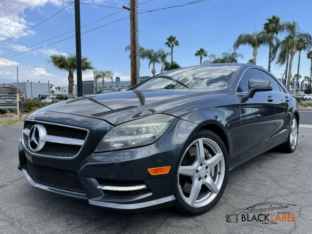 Used Mercedes-Benz CLS-Class For Sale (with Photos) - CarGurus