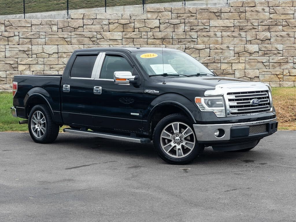 Used 2014 Ford F-150 Lariat For Sale (with Photos) - CarGurus