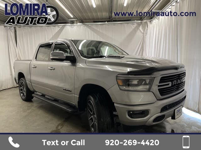 Used 19 Ram 1500 Sport For Sale With Photos Cargurus