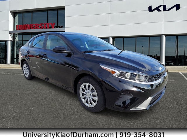 Used 2023 Kia Forte for Sale in Morrisville, NC (with Photos) - CarGurus