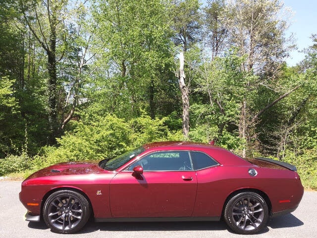 2022-Edition R/T Scat Pack RWD (Dodge Challenger) for Sale in ...