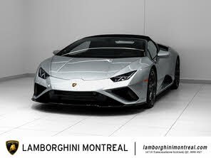 2021-Edition Lamborghini Huracan for Sale in Montreal, QC (with Photos) -  