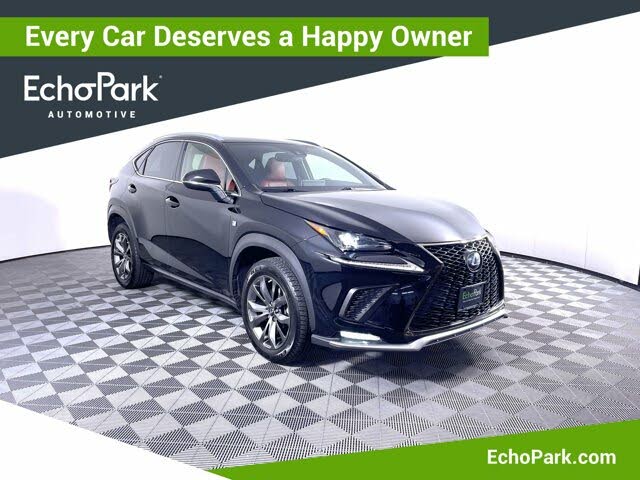 lexus nx for sale houston