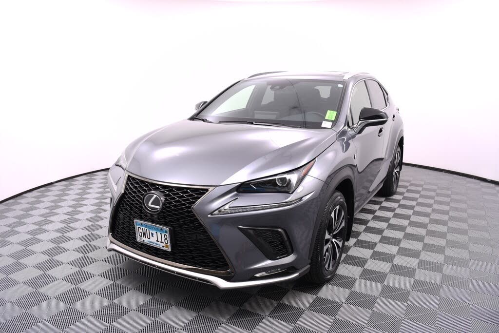 本命ギフト LEXUS NX200ｔ 300h フロントスポイラー ABS製 塗装済