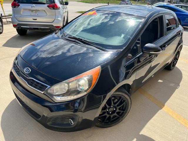 Used 12 Kia Rio5 Sx For Sale With Photos Cargurus Used 12 Kia Rio5 Sx For Sale With Photos Cargurus