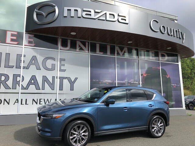 2019 Mazda CX-5 GT AWD