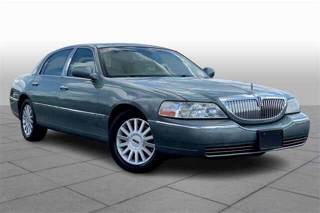 Used 2005 Lincoln Town Car For Sale In Clinton Township, MI (with ...