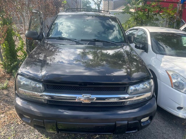 Used 2002 Chevrolet Trailblazer for (with