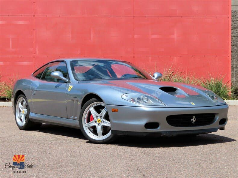 575m maranello price