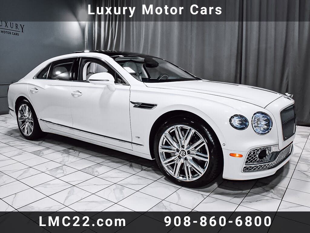 Used 2022 Bentley Flying Spur For Sale In Bronx, NY (with Photos ...