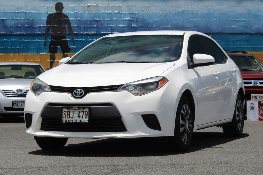 Discover 102+ about toyota corolla 2014 le latest in.daotaonec