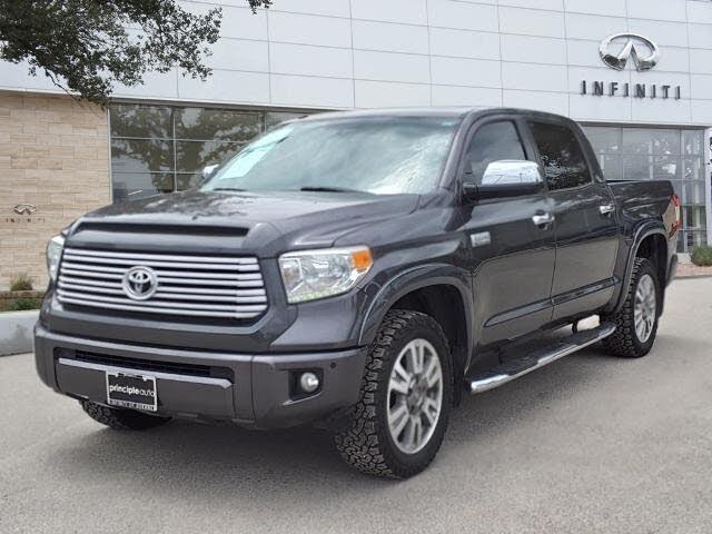 Used Toyota Tundra For Sale In San Antonio, TX - CarGurus