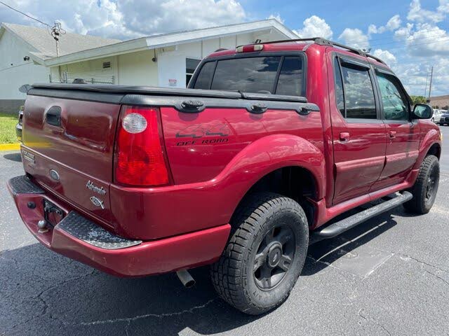 Used 2004 Ford Explorer Sport Trac For Sale In University Of Florida