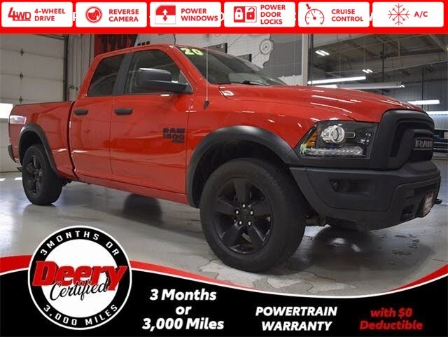 Used Ram 1500 For Sale With Photos Cargurus