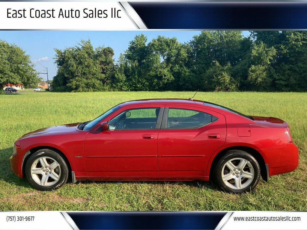 Used 2008 Dodge Charger R/T RWD for Sale (with Photos) - CarGurus