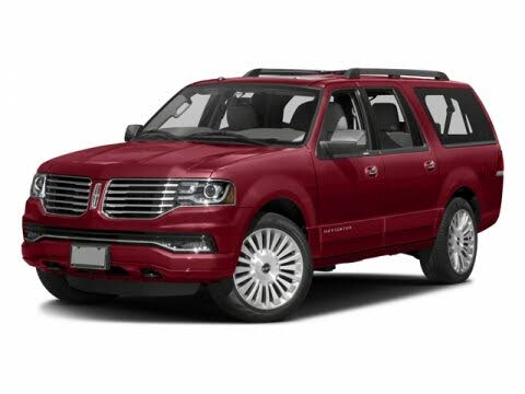 2016 Lincoln Navigator L Select 4WD