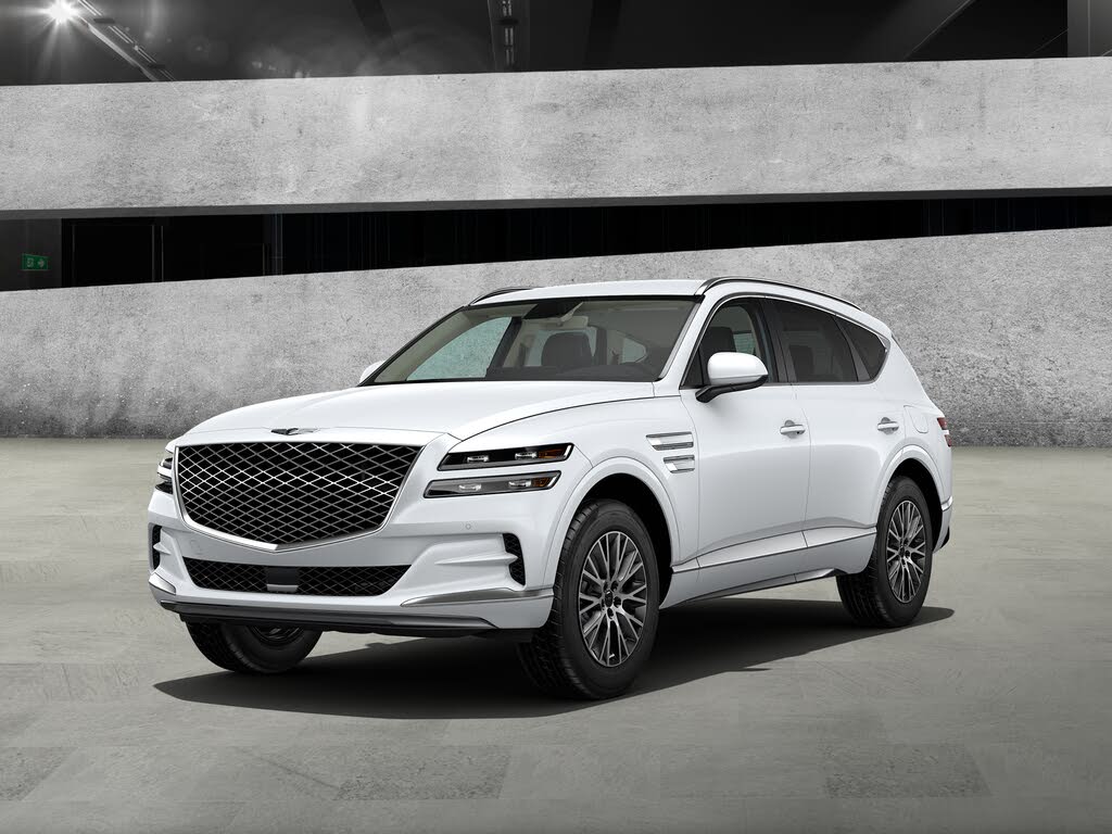 Used 2023 Genesis GV80 for Sale in Ansonia, CT (with Photos) - CarGurus