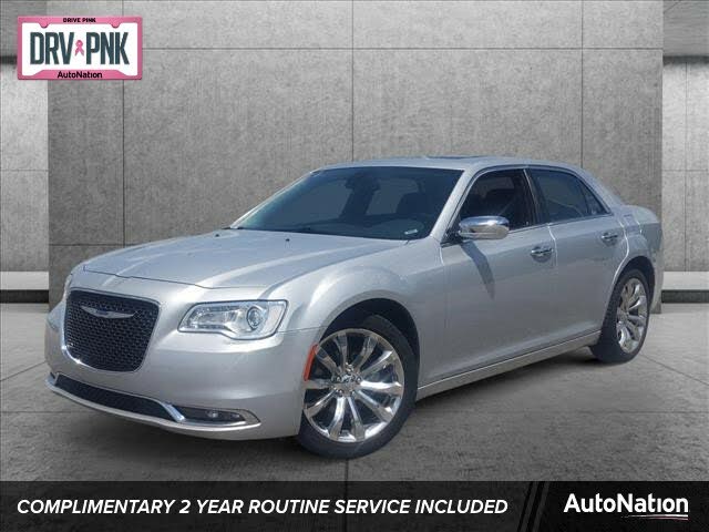 Used Chrysler 300 For Sale In New Smyrna Beach Fl Cargurus