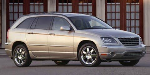2005 Chrysler Pacifica Touring FWD