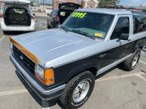 Ford Bronco II Sport 4WD