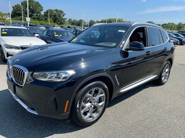 Used 2023 BMW X3 for Sale in North Attleboro, MA (with Photos) - CarGurus