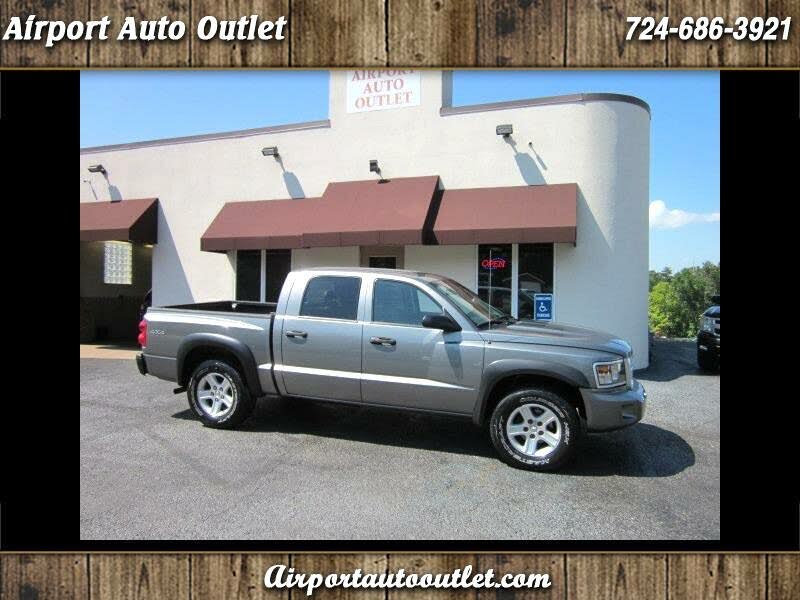 Used Dodge Dakota For Sale In Morgantown, WV - CarGurus