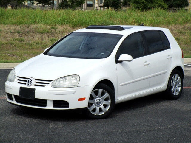 2007 Volkswagen Rabbit 4-Door