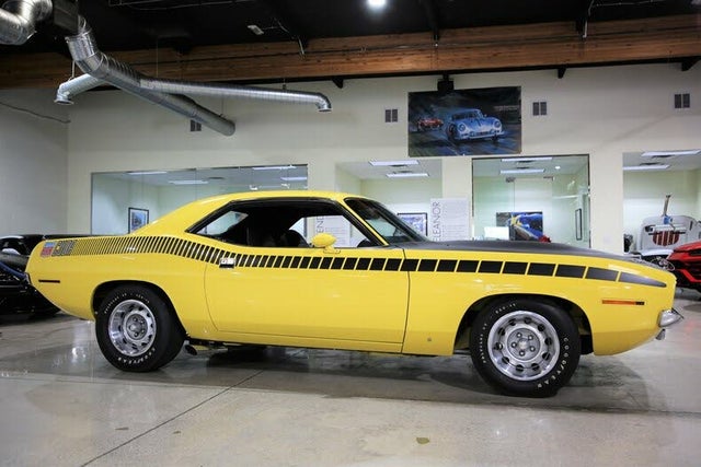 Used Plymouth Barracuda for Sale in Los Angeles, CA - CarGurus