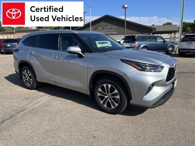 Used 2022 Toyota Highlander for Sale in Palco, KS (with Photos) - CarGurus