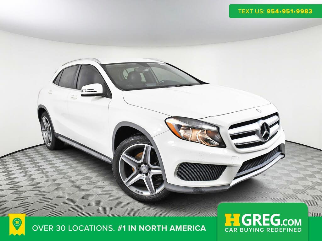 mercedes gla 350 for sale