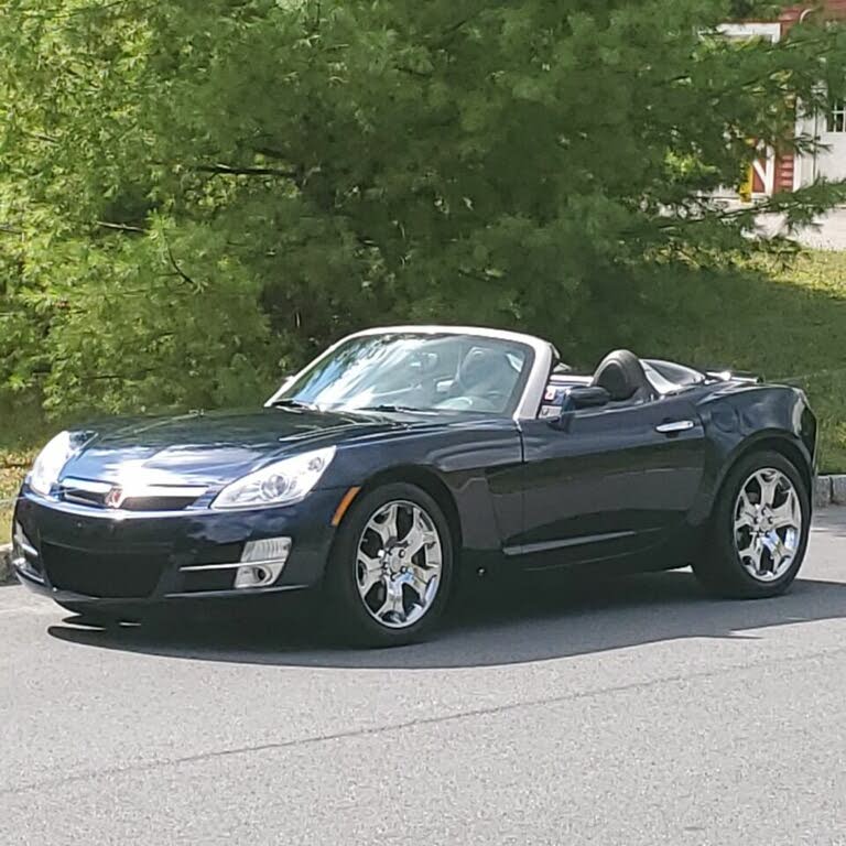 Used Saturn Sky For Sale (with Photos) - CarGurus