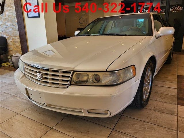 2003 Cadillac Seville STS FWD