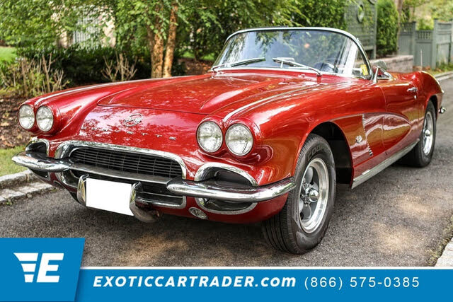 1960 corvette for sale in canada