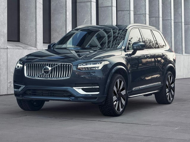 2023-Edition Recharge T8 Ultimate Bright Theme 6-Passenger eAWD (Volvo