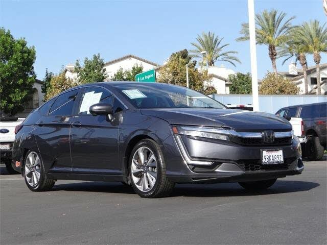 Used Honda Clarity Hybrid Plug In For Sale With Photos Cargurus