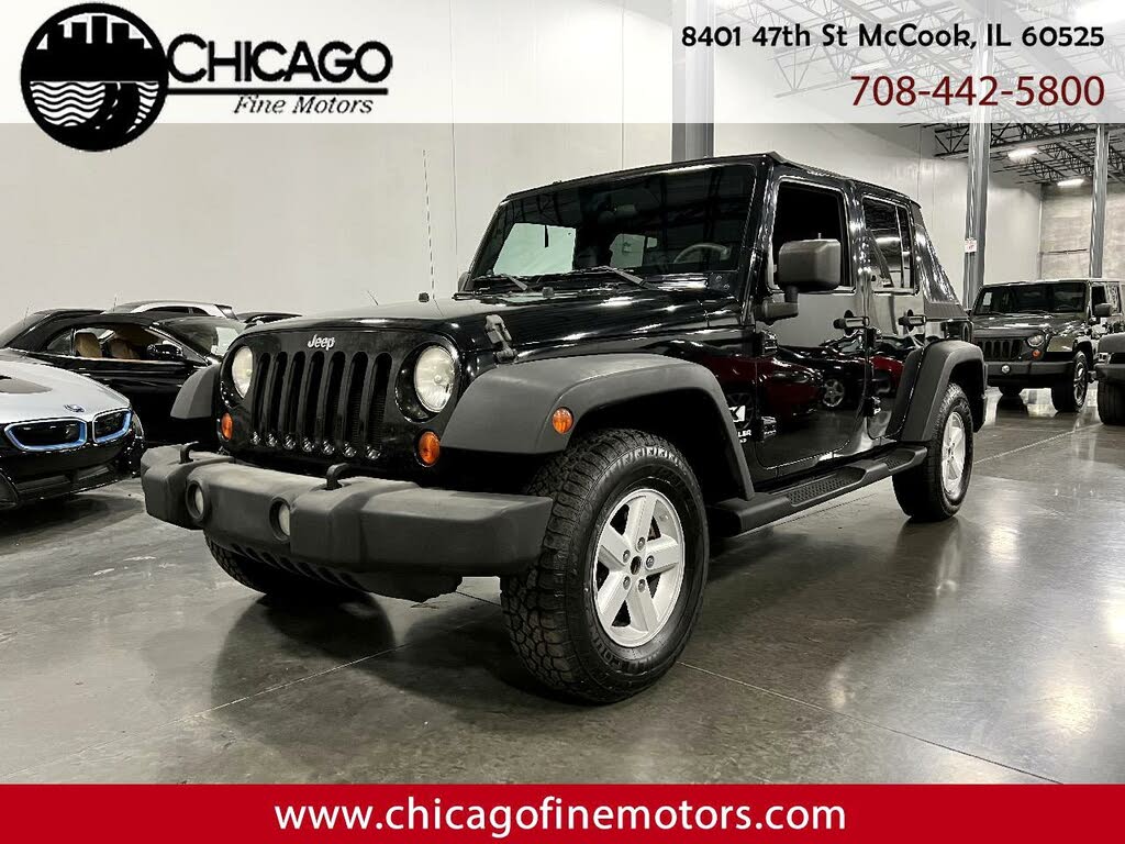 Used Jeep Wrangler for Sale Under $10,000 - CarGurus - CarGurus