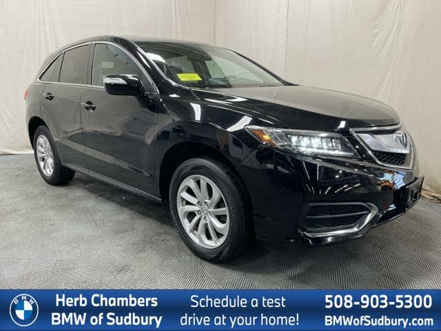2016 Acura RDX AWD with Technology Package