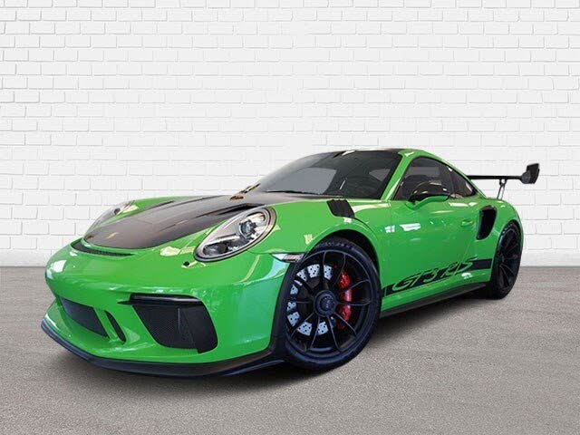 porsche gt3 rs for sale near me